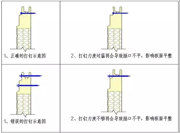 宝润达聚氨酯保温板施工