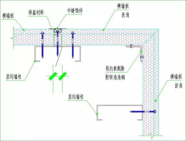 宝润达聚氨酯保温板施工