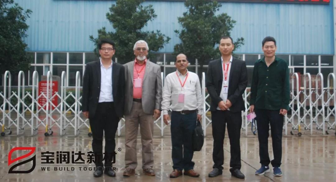 【海外之声】宝润达聚氨酯夹芯板应用孟加拉国发电厂项目
