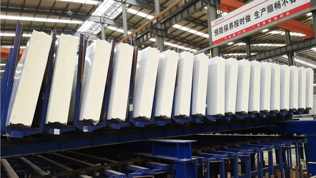 聚氨酯保温板 聚氨酯保温板