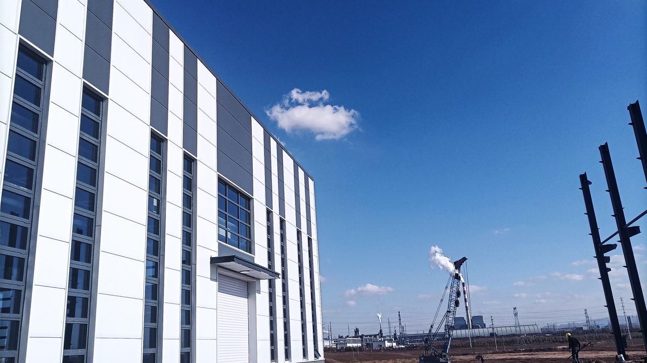 宝润达工程案例