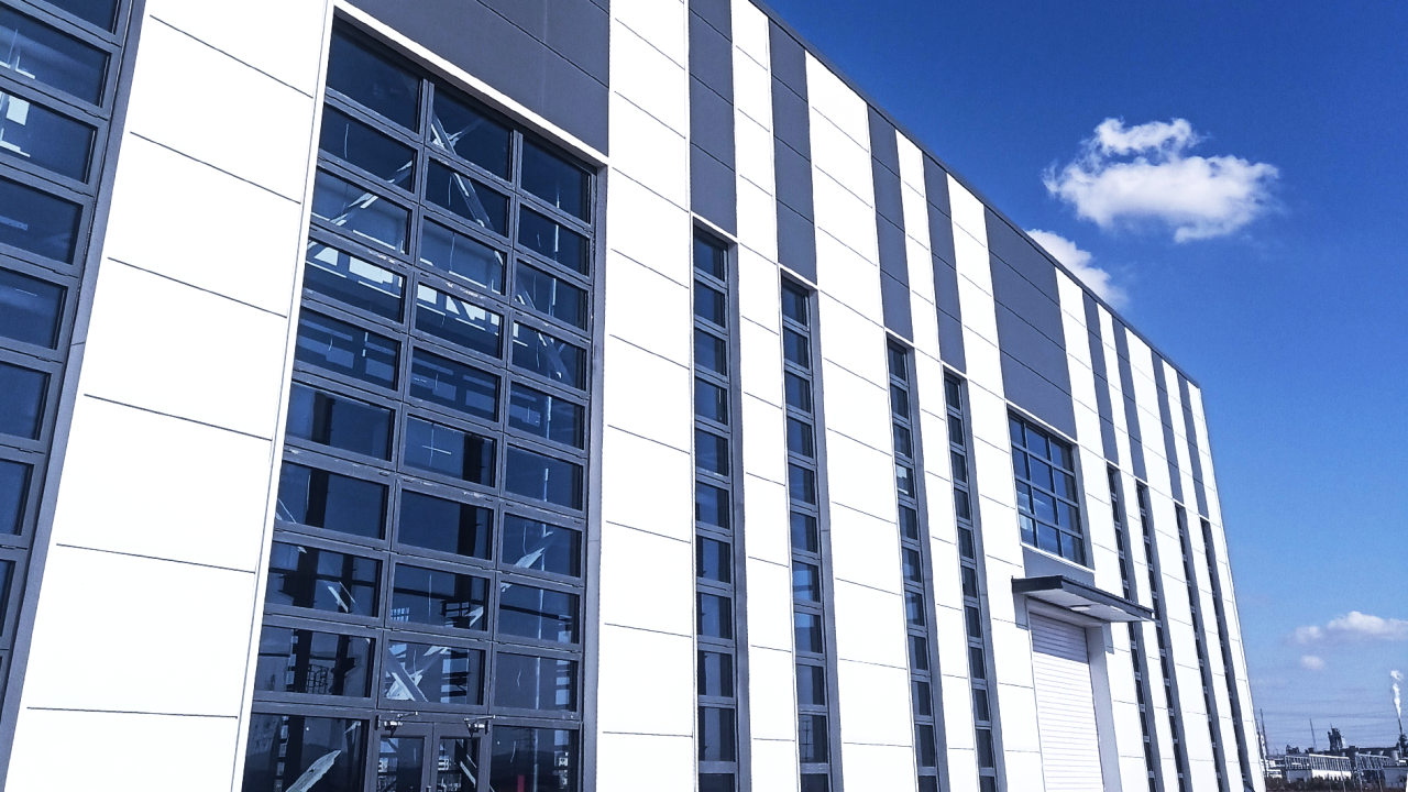 宝润达工程案例