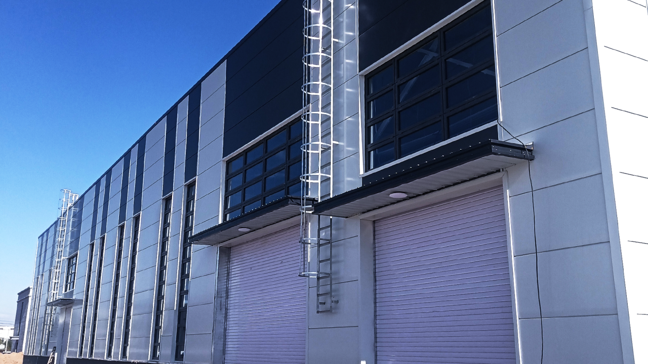 宝润达工程案例