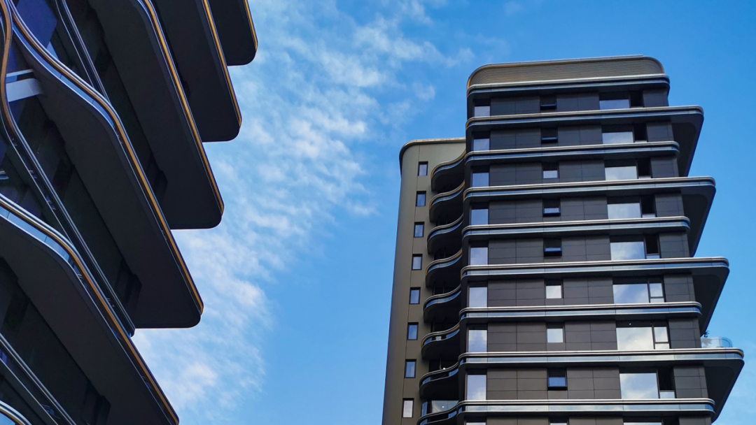 宝润达铝板一体板案例