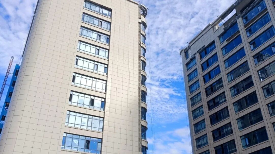 宝润达铝板保温装饰一体板项目