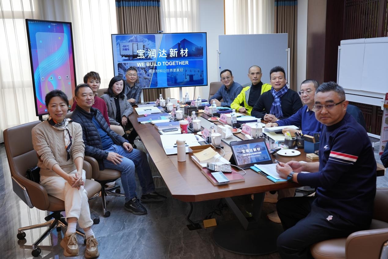 宝润达与中欧星火团队共谋出海，一场产业、商业与文化的三重碰撞